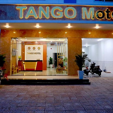 Tango Motel Da Nang Esterno foto