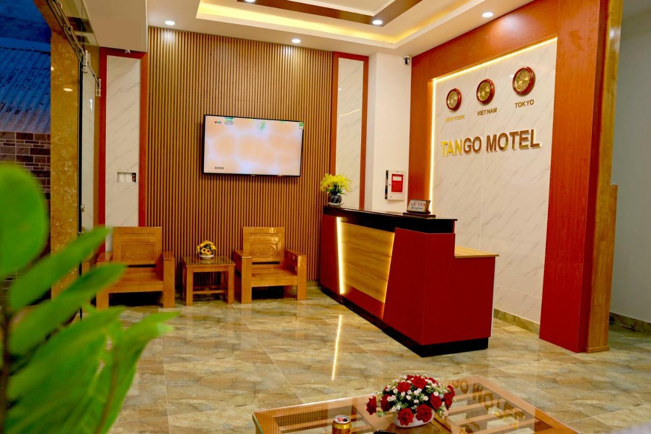 Tango Motel Da Nang Esterno foto