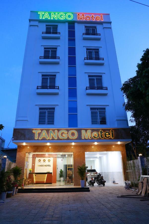 Tango Motel Da Nang Esterno foto
