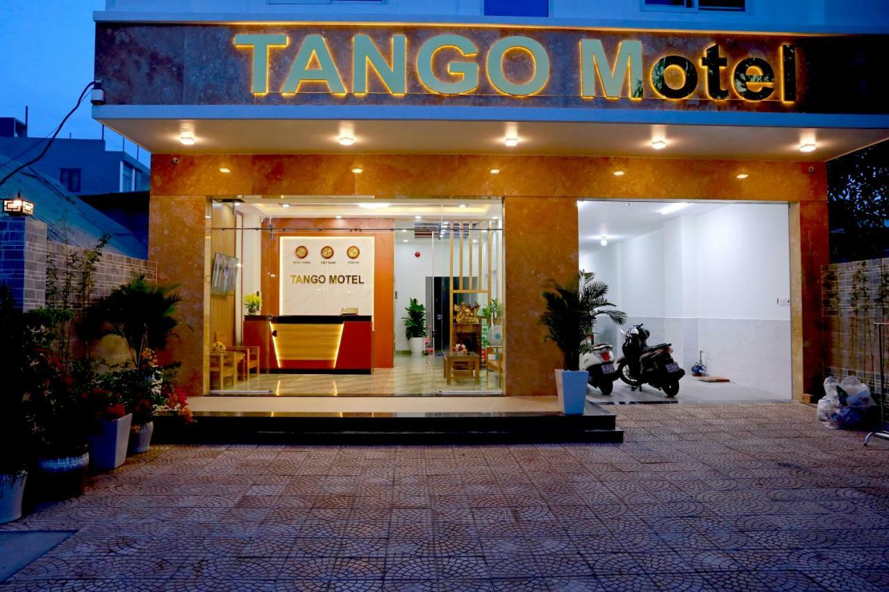 Tango Motel Da Nang Esterno foto