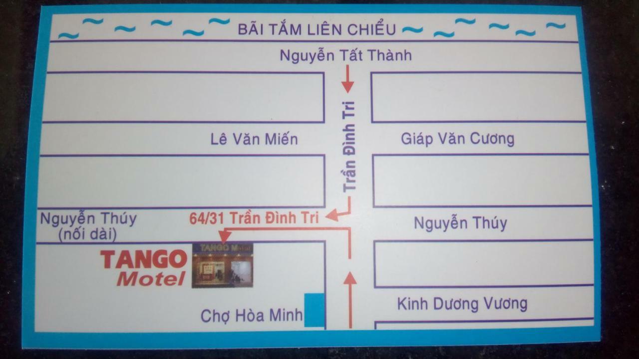 Tango Motel Da Nang Esterno foto