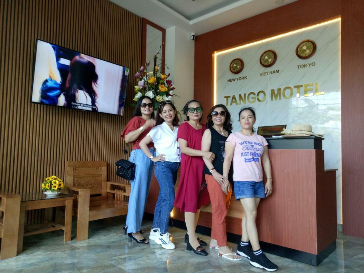 Tango Motel Da Nang Esterno foto